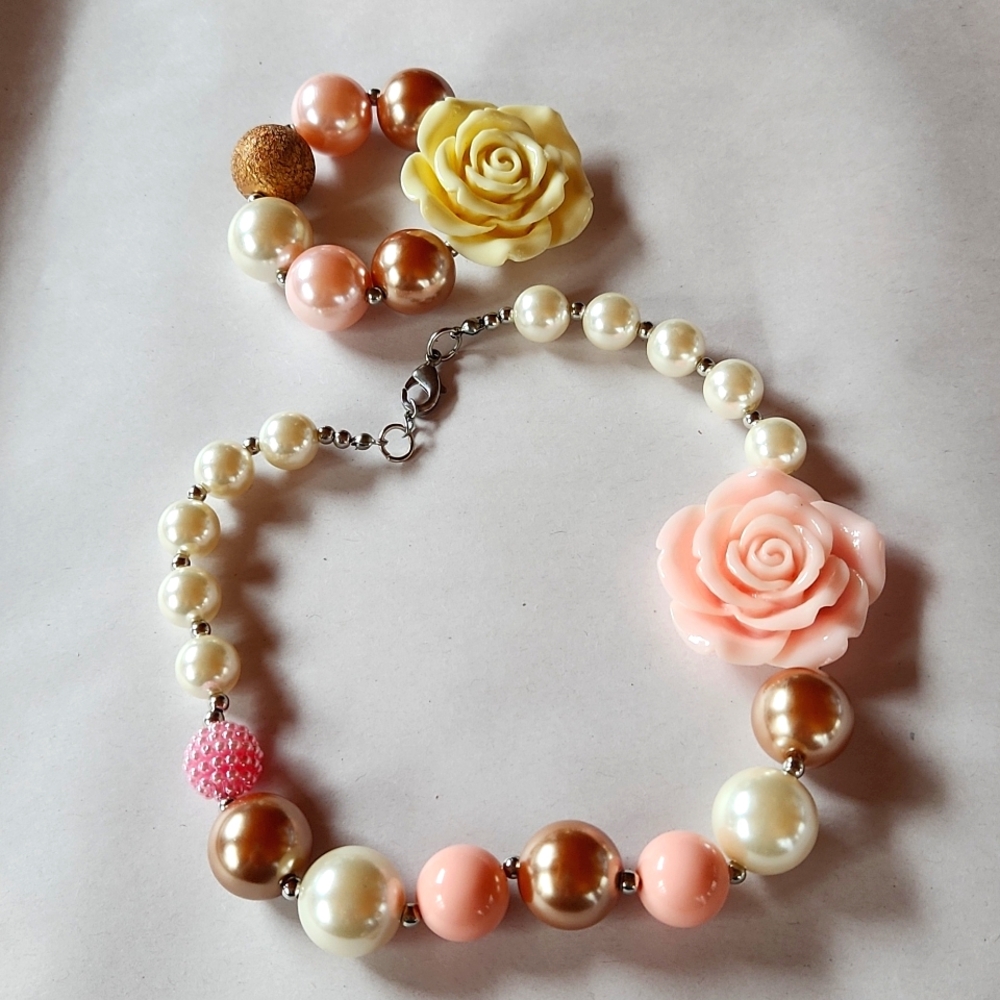 Girls Jewelry Set